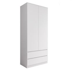 МС Мори Шкаф МШ 900.2 (Белый), ДСВ-Мебель, г. Пенза