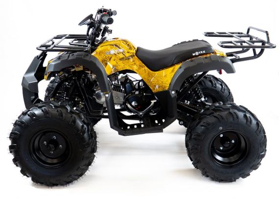 Квадроцикл MOTAX ATV Grizlik-8 125