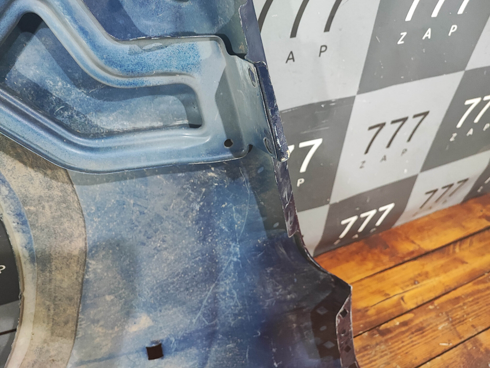 Крыло переднее правое Renault Dokker 12-нв Б/У Оригинал 260421830R