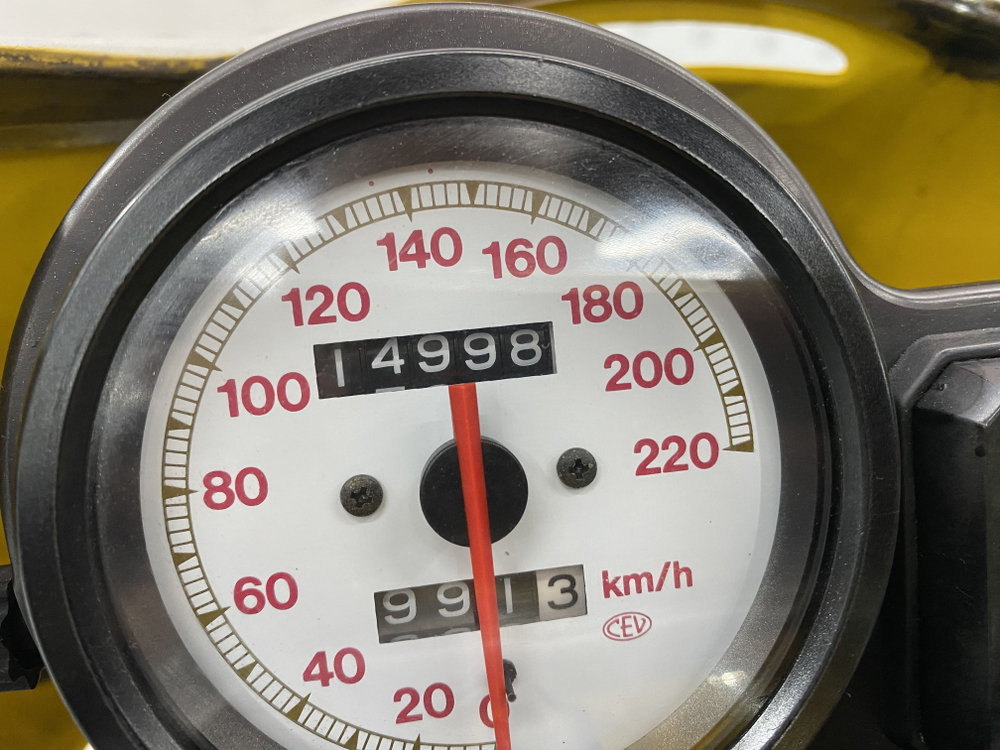 Ducati Monster 400 , 2000