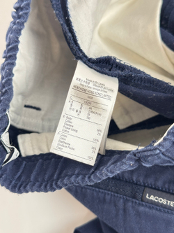 Брюки Lacoste