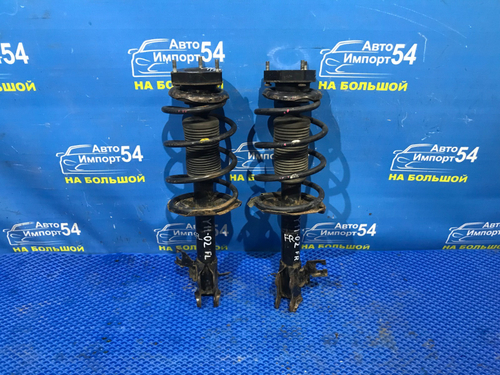 Стойка передняя левая NISSAN AD 1999