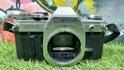 Canon AT-1 body / скупка