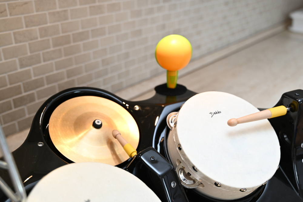 Игра Барабанная установка