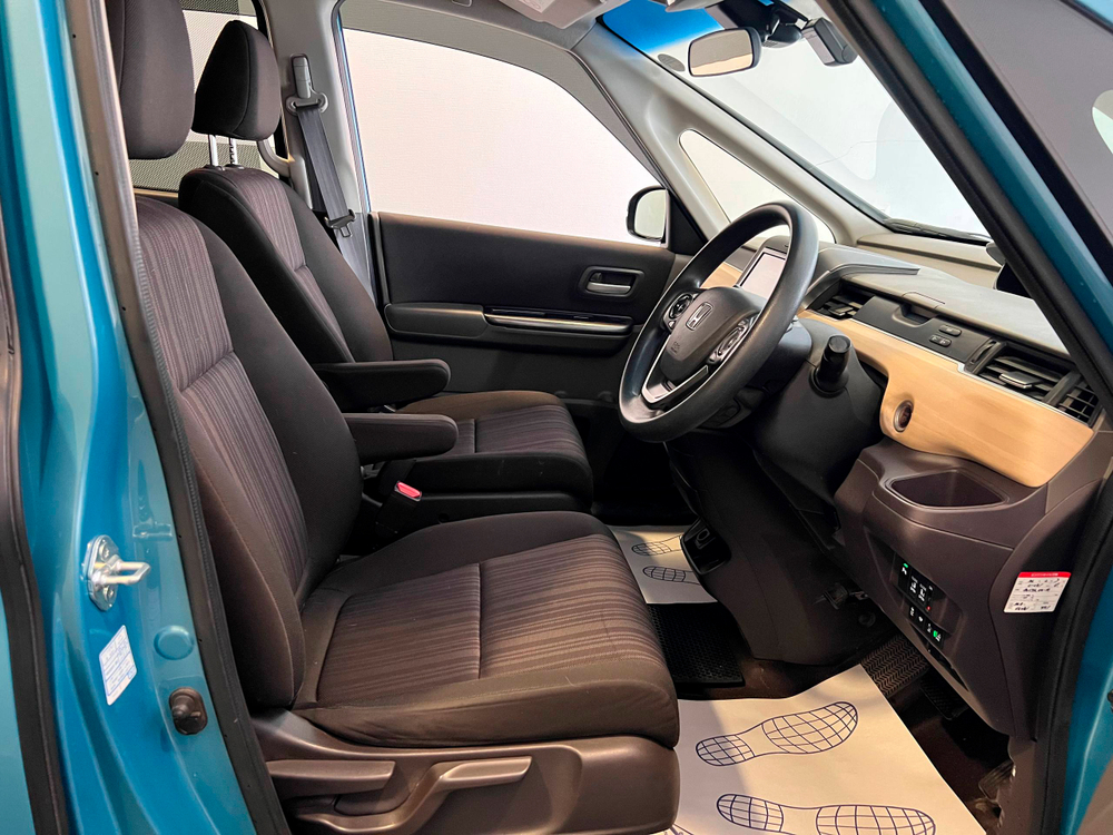 Honda Freed, 2019 год