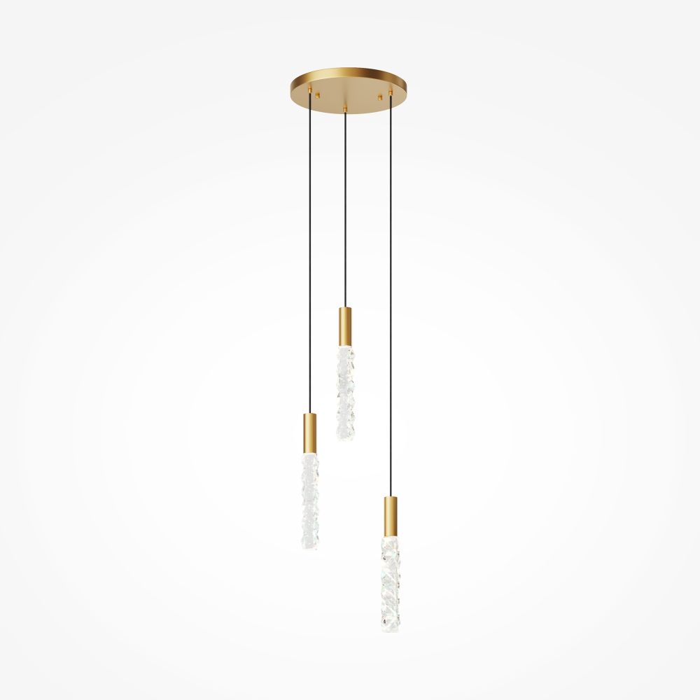 Светильник подвесной светодиодный Maytoni   MOD328PL-L9BS3K