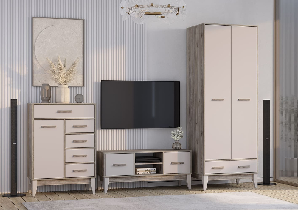 Комод КМ-13 Скандика