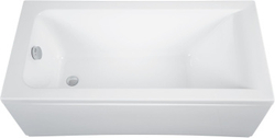 Акриловая ванна Aquanet Bright 145x70 (с каркасом)