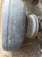 FAW J6 8x4 Самосвал СА3310Р66K24T4E5 (Дизельный, 11,1 л, 420 л.с., МТ)