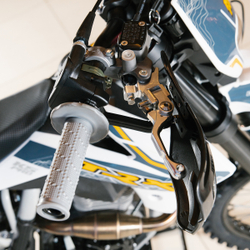 Мотоцикл TRX Start 300 PRO YB White