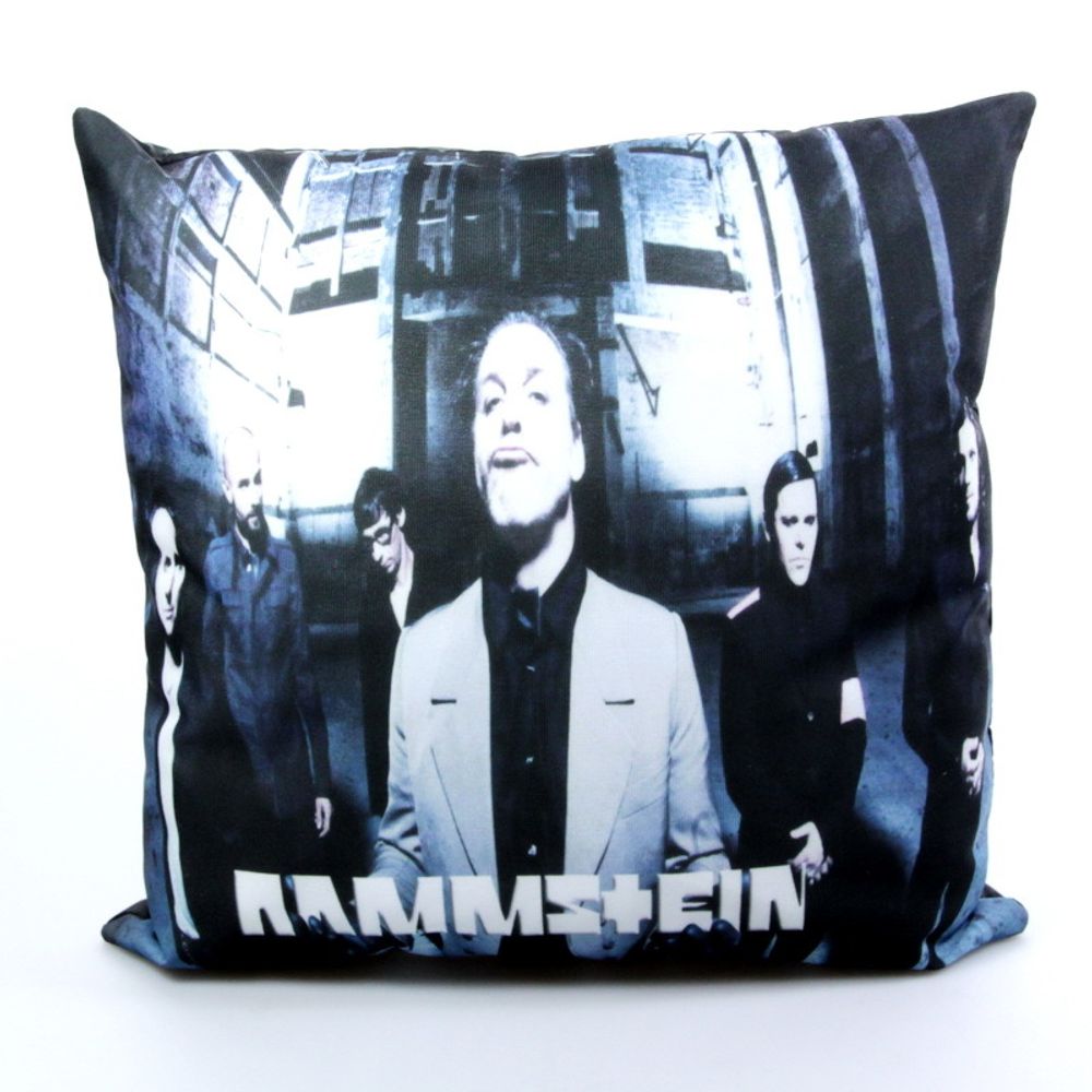 Подушка Rammstein