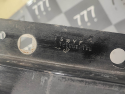 Крыло переднее левое Mercedes C-Class (W205) 14-21 Б/У Оригинал A2058800118