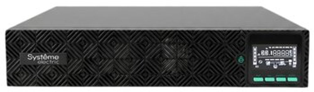 Источник бесперебойного питания Systeme Electric Smart-Save Online SRV-G2 SRVSE6KRTXLIG2-PM