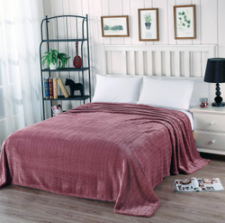 Плед 160x220 Sofi De MarkO Орфей розовый