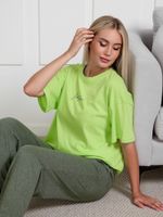 Костюм Модистика Виотекс САЛАТОВЫЙ