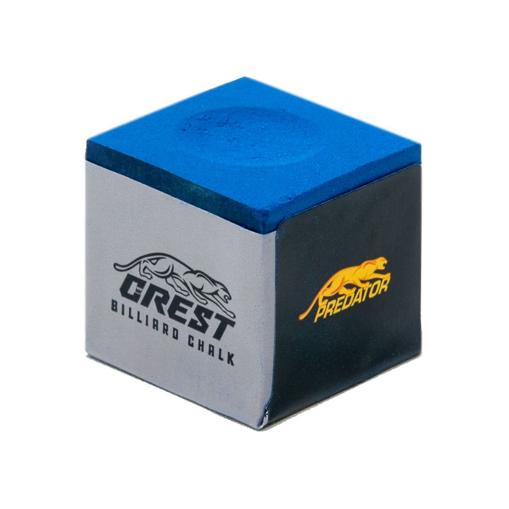 Мел «Predator Crest» (144 шт) синий