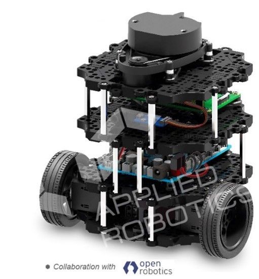 Учебный комплект на базе TurtleBot3 (Расширенный)