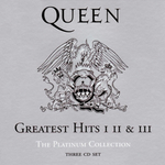 Queen / The Platinum Collection (Greatest Hits I, II & III)(3CD)
