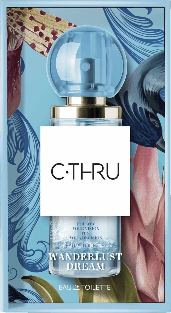 Sarantis C-thru Wanderlust Dream