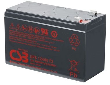 Аккумуляторы CSB UPS12460 - фото 1