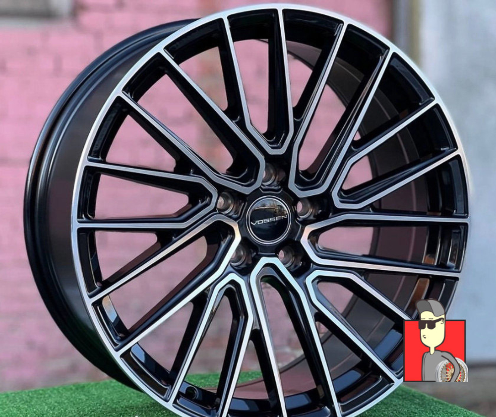 Комплект дисков Vossen EVO-6 19x9.5 et40 5x120