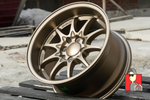 Комплект дисков Rays CE28 15x8 et20 4x100/4x114.3