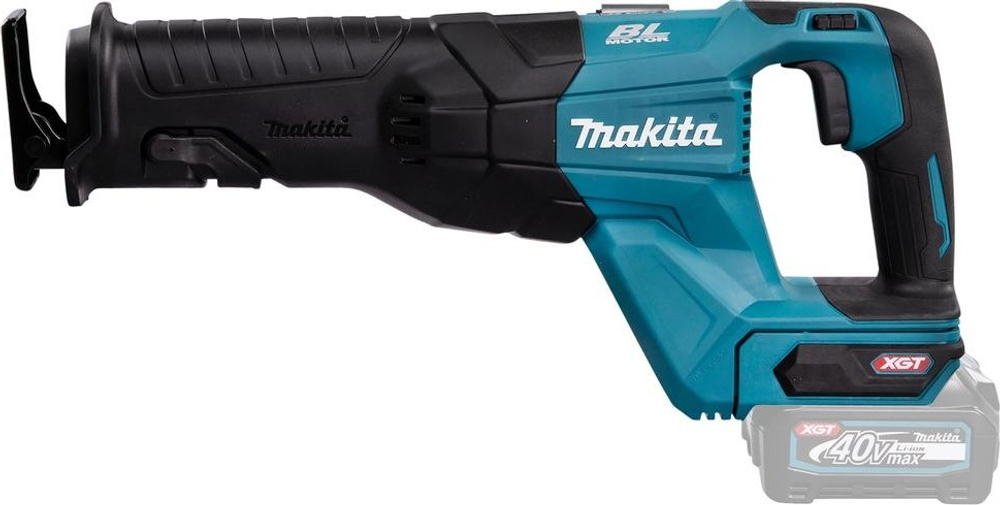 Пила сабельная аккумуляторная MAKITA JR 001 GZ без АКБ и З/У JR001GZ