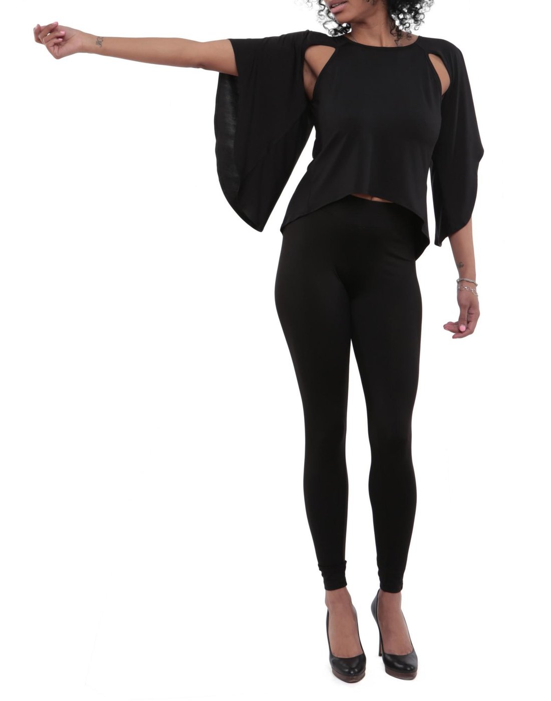 Футболка «Black Orchid»
