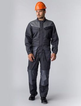 Комбинезон "Специалист NEW" (серый)