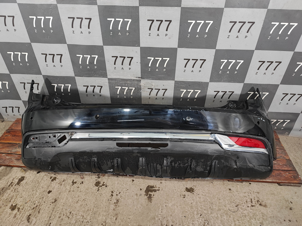 Бампер задний в сборе Haval Jolion 21-нв Б/У Оригинал 2804104XST01A