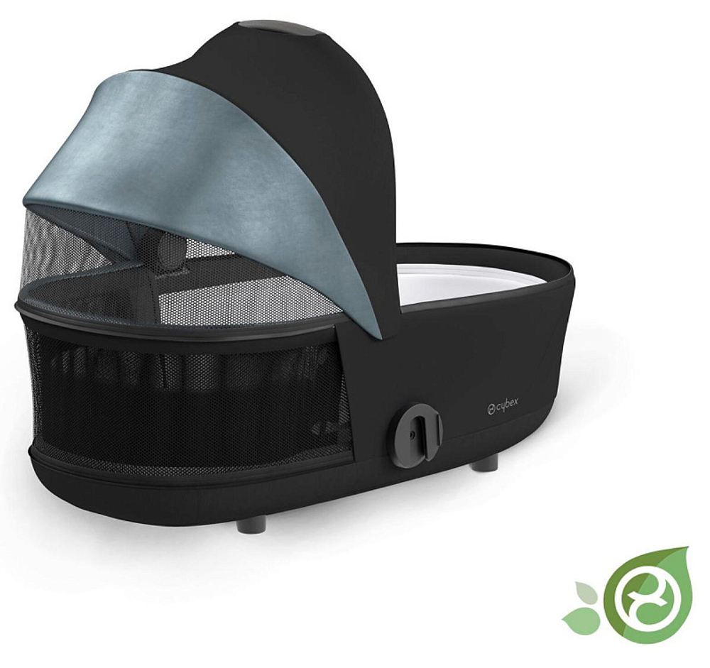 Спальный блок Cybex Mios III Lux Onyx Black