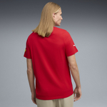 Мужская футболка PUMA Ferrari Tonal Shield Tee