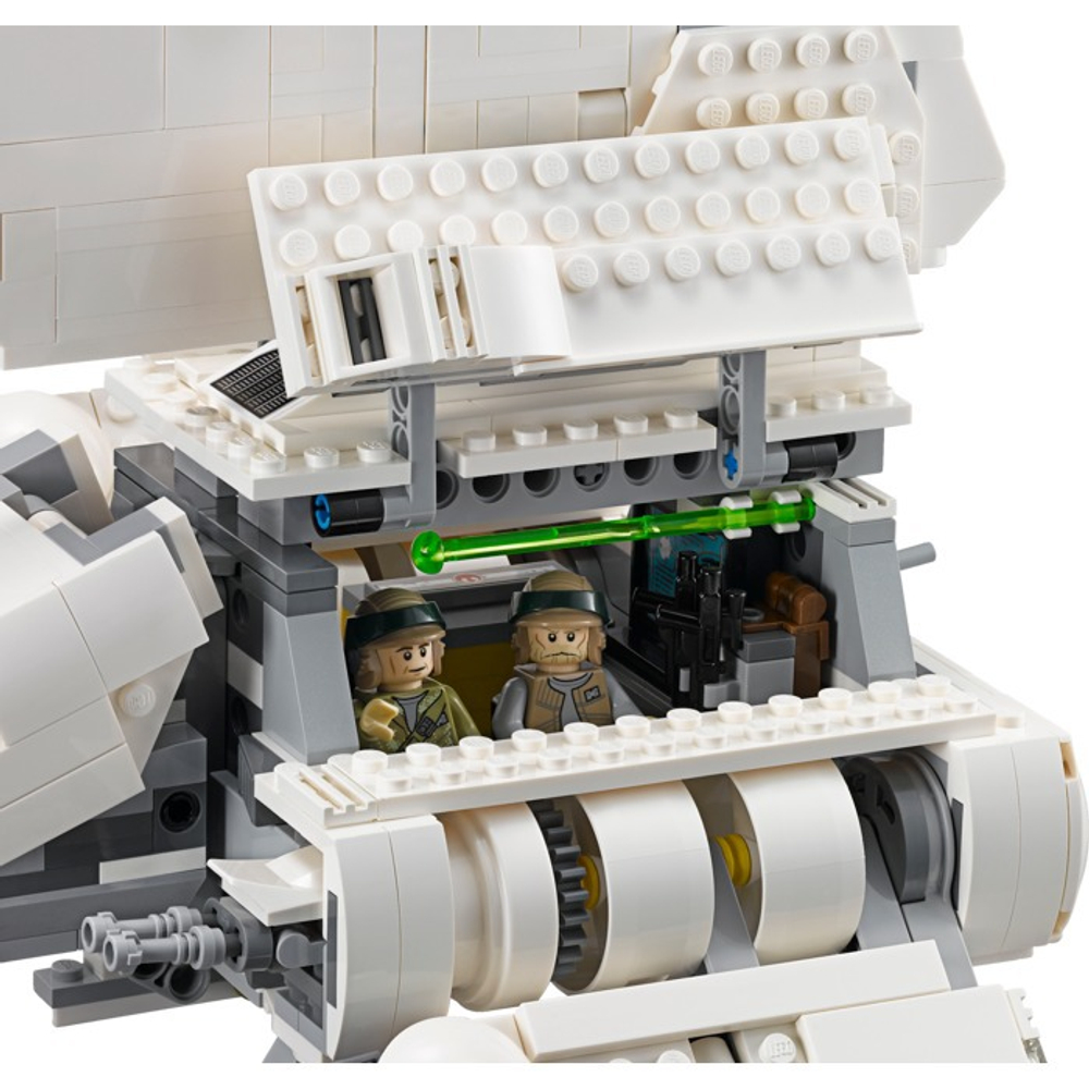 LEGO Star Wars: Имперский шаттл «Тайдириум» 75094 — Imperial Shuttle Tydirium — Лего Стар ворз Звёздные войны Эпизод