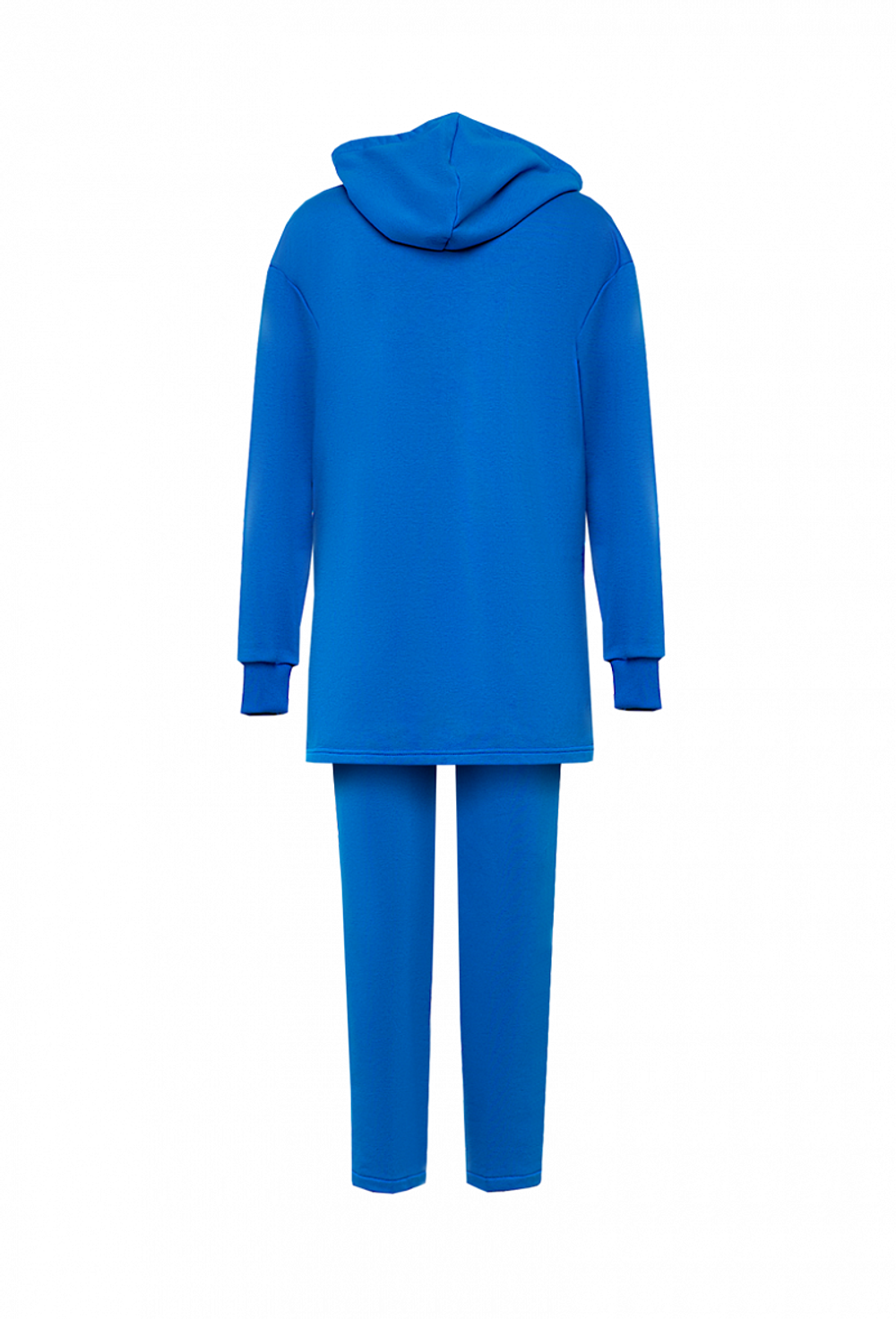 Спортивный костюм с брюками синий 14-04-21 SS