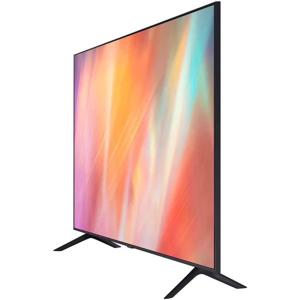Телевизор Samsung UE65AU7100U 165см, 4K Ultra HD, LED, HDR, Smart TV, OS Tizen