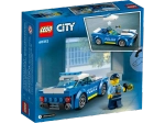Конструктор LEGO City 60312 Полицейский автомобиль