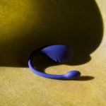 Виброяйцо Sose Aurora – ультрамягкий силикон, 9,4 см