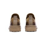 Hautton Jeans Top Grain Cow Leather Casual Leather Shoes Men"s