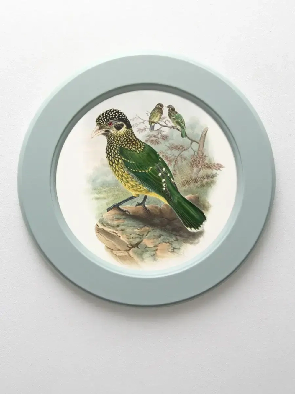 Картина на стену интерьерная на холсте 27 см