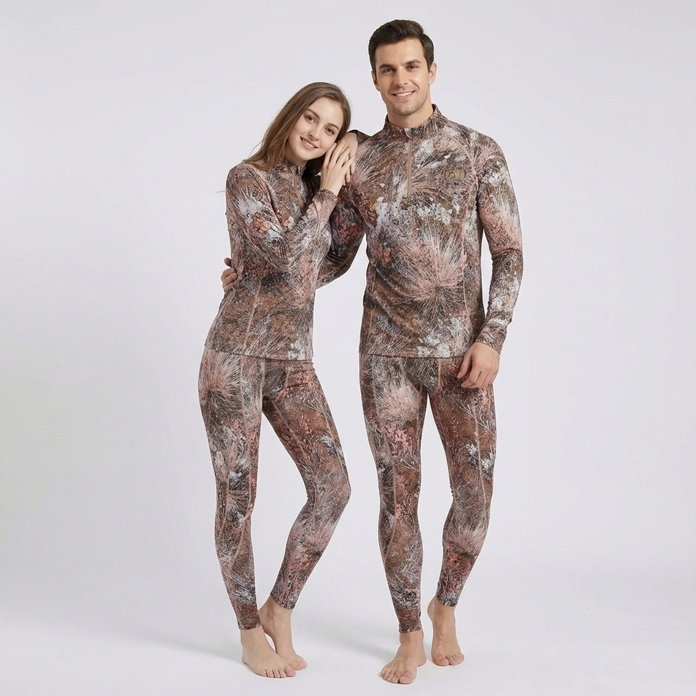 Термобелье (теплое) "HEAVY" цвет RN