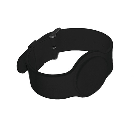 Браслет Smart TS Mifare с застежкой (черный)