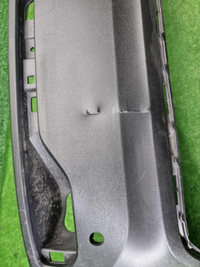 Бампер задний Volvo XC40 (2017-2022)