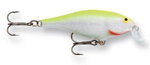 Воблер RAPALA Shallow Shad Rap 09, 9см, 12гр, цвет HT
