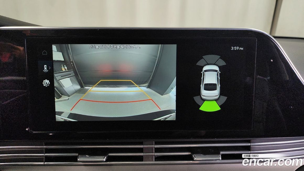Hyundai The New Grandeur (Azera) IG Hybrid Premium Choice (06.2020)