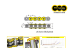 CATENA REGINA 136ZRP2 530 (MTS 1200)
