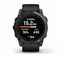 Garmin EPIX PRO Gen 2 Sapphire 51 мм — титан DLC, черный ремешок