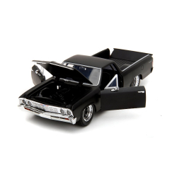 Jada Fast & Furious - Металлическая машина 1967 Chevrolet El Camino 1:24 3203086 / артикул   3203086  / GTIN 4006333084263