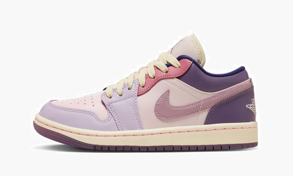 Air Jordan 1 Low WMNS "Pastel Purple"
