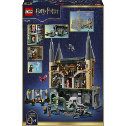 Конструктор LEGO Harry Potter 76473 Замок Хогвартс: Восточное крыло — фото 11