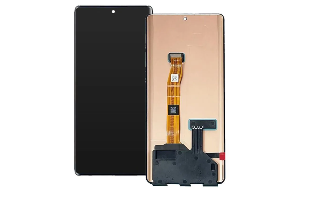 Дисплей для Huawei Honor X9a 5G (RMO-NX1) в сборе с тачскрином Черный - OR